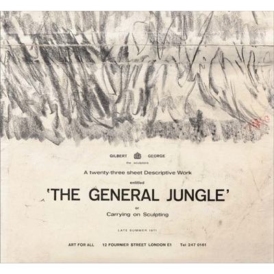 预订Gilbert & George: The General Jungle or Carrying on Sculpting[9781944379179]