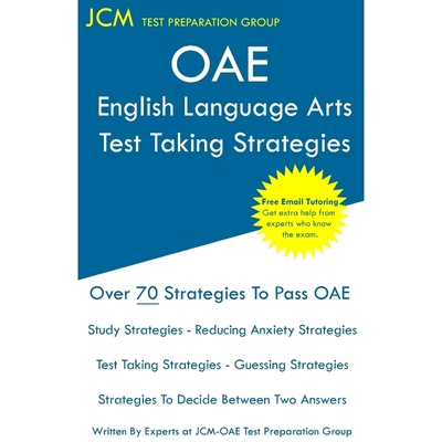 按需印刷OAE English Language Arts - Test Taking Strategies[9781647680206]