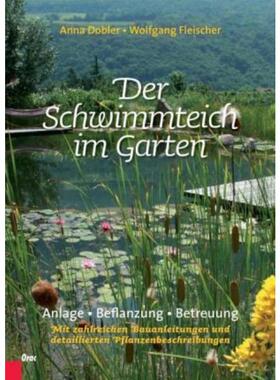 预订【德语】 Der Schwimmteich im Garten:Anlage, Bepflanzung, Betreuung. Mit zahlreiche