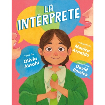 预售【2025新书】THE INTERPRETER SPANISH[9780593859117]