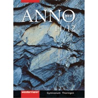 預(yù)訂【德語】 ANNO neu - Ausgabe für die Sekundarstufe II in Thüringen[9783141110036]