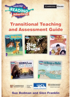 预订Cambridge Reading Adventures Green to White Bands Transitional Teaching and Asse[9781108612432]