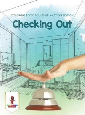 按需印刷Checking Out[9780228204725]