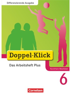 预订【德语】 Doppel-Klick - Das Sprach- und Lesebuch - Differenzierende Ausgabe Nor[9783060601189]