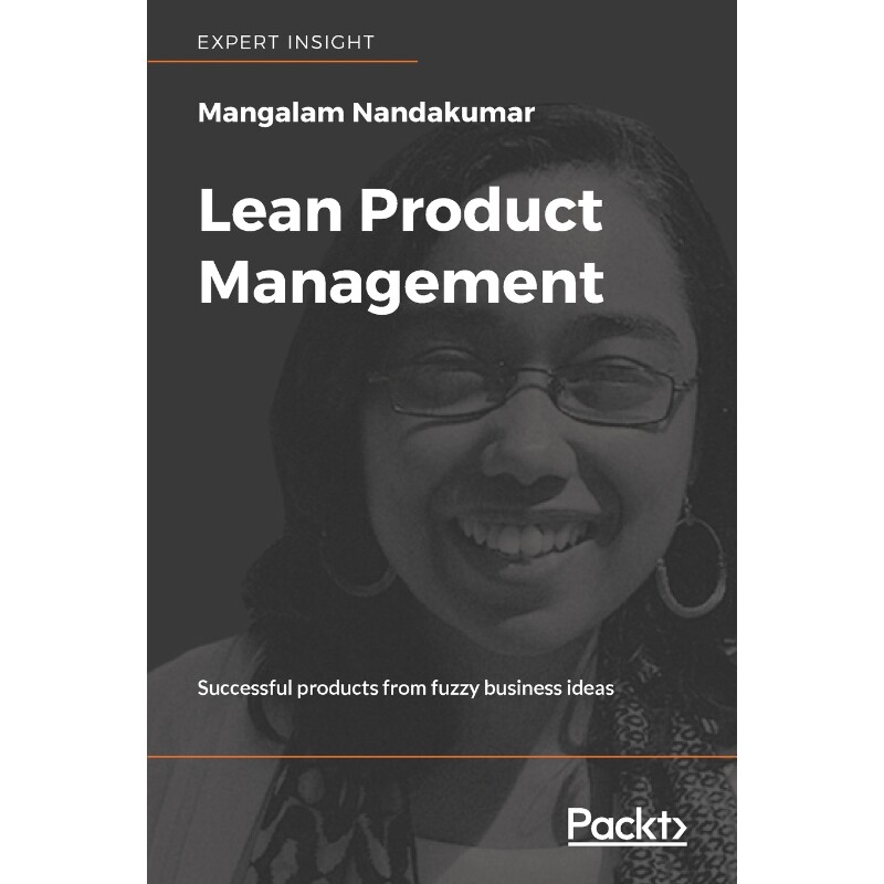 按需印刷不退不换Lean Product Management[9781788831178]