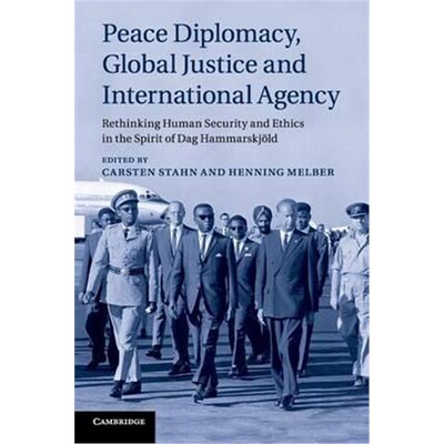 按需印刷不退不换 Peace Diplomacy, Global Justice and Internation