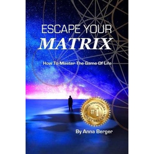 Life How The Game Master Matrix 9780645015904 按需印刷Escape Your