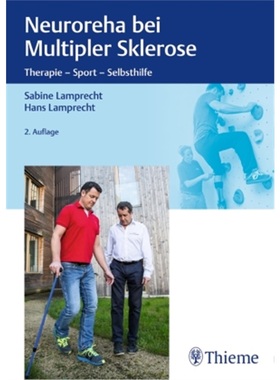 预订【德语】 Neuroreha bei Multipler Sklerose[9783132420212]