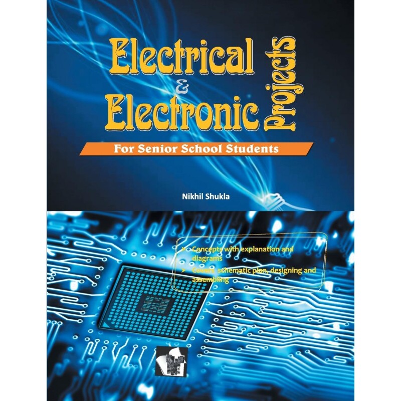 预订不退不换Electrical & Electronics Projects