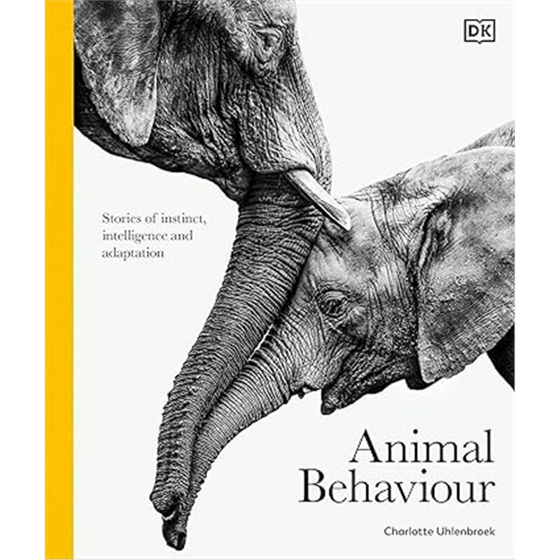现货Animal Behaviour[9780241719916]