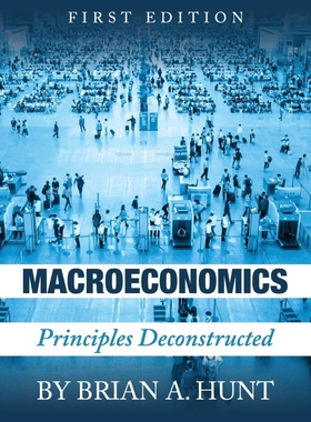 按需印刷不退不换Macroeconomics[9781516514335]