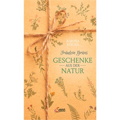 预订【德语】Fräulein Grüns Geschenke aus der Natur: