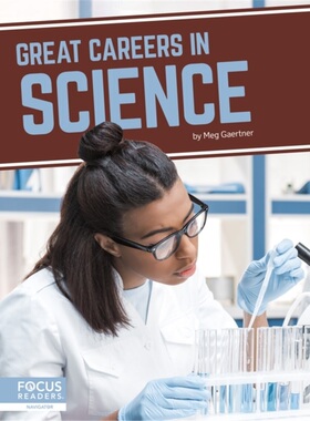 预订Great Careers in Science[9781644938478]