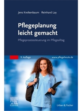 预订【德语】Pflegeplanung leicht gemacht[9783437269578]