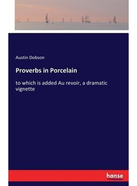 按需印刷Proverbs in Porcelain[9783337332310]