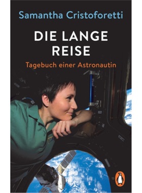 预订【德语】 Diario di un'apprendista astronauta[9783328108870]