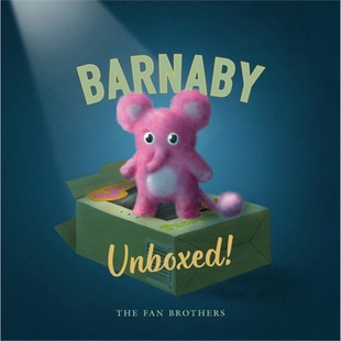 9781774882436 预售 Unboxed Barnaby 2024新书