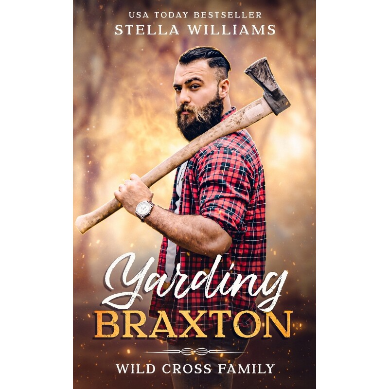 按需印刷不退不换Yarding Braxton[9781953917232]