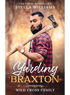 按需印刷Yarding Braxton[9781953917232]