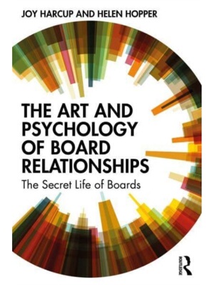 按需印刷不退不换TF The Art and Psychology of Board Relationships