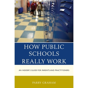 Public 9781475867152 Schools Work Really 按需印刷How