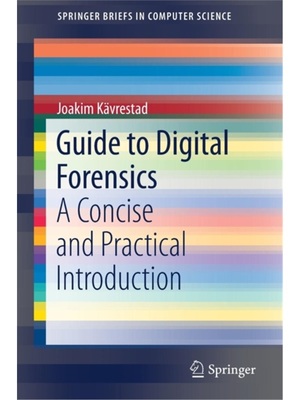 预订Guide to Digital Forensics