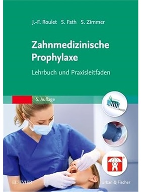 预订【德语】Zahnmedizinische Prophylaxe