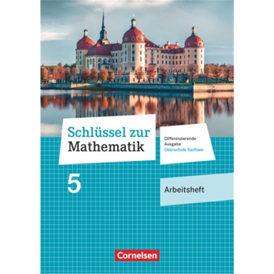 预订【德语】 Schlüssel zur Mathematik - Differenzierende Ausgabe Oberschule Sachsen[9783064000148]