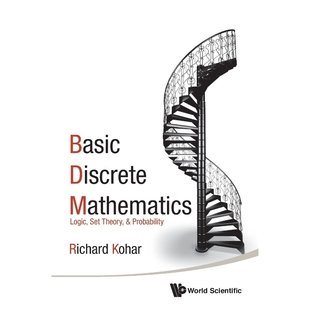 按需印刷Basic Discrete Mathematics[9789813147546]