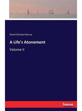 按需印刷A Life's Atonement[9783741123276]