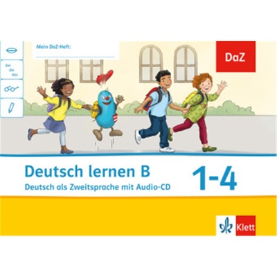 预订【德语】 Deutsch lernen B[9783121610174]
