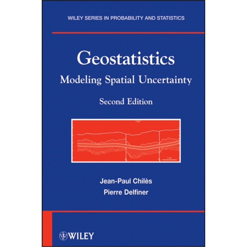 预订Geostatistics[9780470183151]