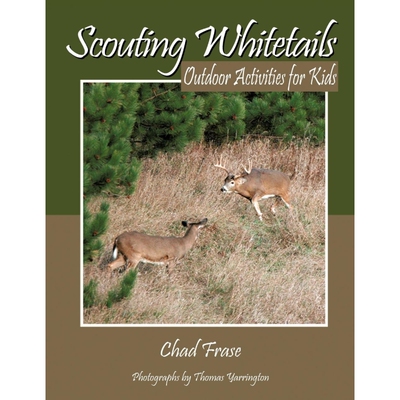 按需印刷不退不换Scouting Whitetails[9781463410117]