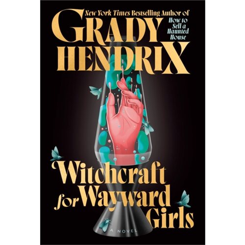 预售【2025新书】WITCHCRAFT FOR WAYWARD GIRLS[9780593548981]