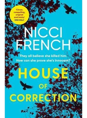 预订House of Correction:A twisty and shocking thriller from the master of psychological suspense