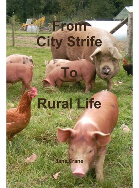 按需印刷City Strife to Rural Life[9781447722236]