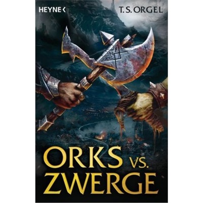 预订【德语】Orks vs. Zwerge[9783453314047]