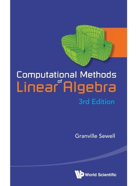 按需印刷Computational Methods of Linear Algebra[9789814603850]