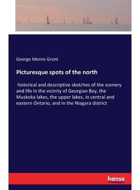 按需印刷Picturesque spots of the north[9783741190759]