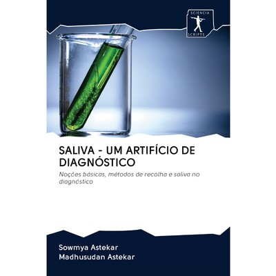 按需印刷POR SALIVA - UM ARTIF?CIO DE DIAGN?STICO[9786200924681]