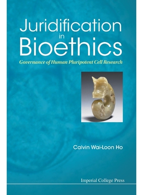 按需印刷Juridification in Bioethics[9781911299622]