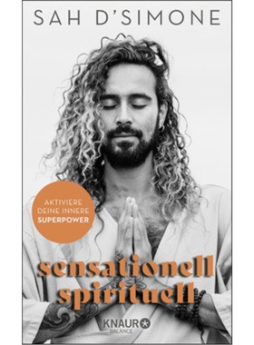 预订【德语】Spiritually Sassy. 8 Radical Steps to Activate Your Innate Superpowers[9783426676158]