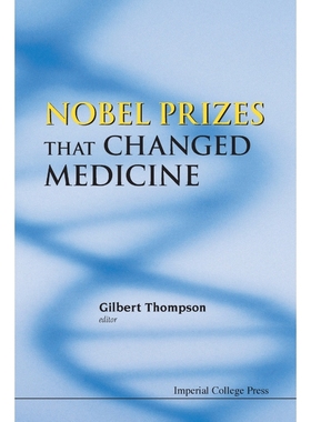 按需印刷Nobel Prizes That Changed Medicine[9781848168268]