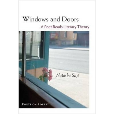 预订Windows and Doors:A Poet Reads Literary Theory