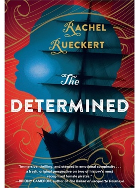 预售【2025新书】DETERMINED[9781496747556]