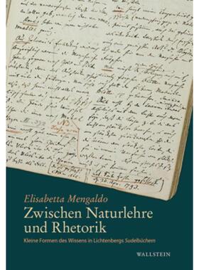 预订【德语】 Zwischen Naturlehre und Rhetorik:Kleine For