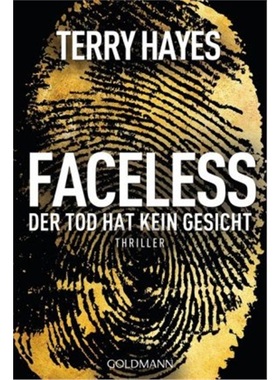 预订【德语】I Am Pilgrim[9783442474332]