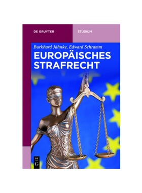 预订不退不换德语Europ?isches Strafrecht: