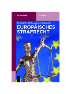 预订不退不换德语Europ?isches Strafrecht:
