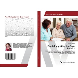 Pendelmigration Care Bereich 预订 9783330515796 德语